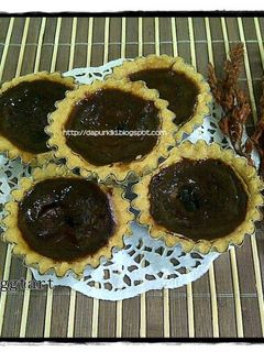 Foto resep Choco Eggtart