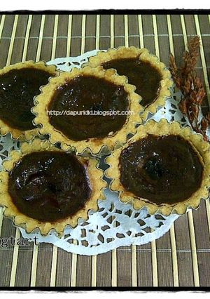 Foto resep Choco Eggtart