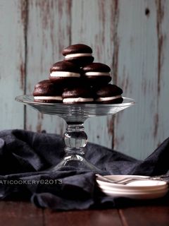 Foto resep Chocolate Whoopie Pies