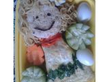 Bento nasi goreng Lady Haha