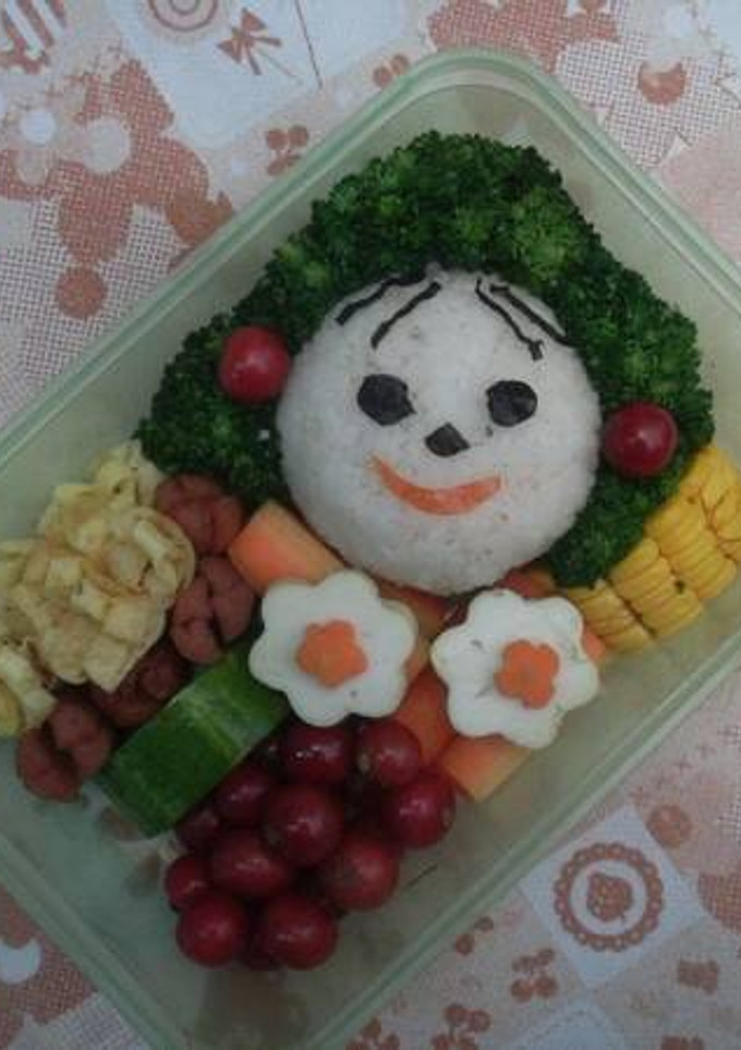 Foto resep Bento Brekele