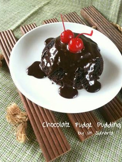 Foto resep Chocolate Fudge Pudding