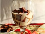 Choco Puding Soup