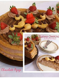 Foto resep Sus Chocolate Agogo
