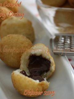 Foto resep Misro Isi Cokelat