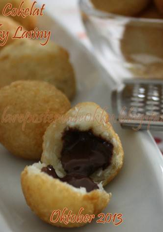 Foto resep Misro Isi Cokelat