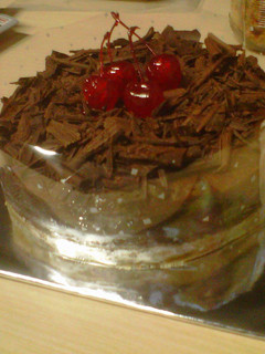 Foto resep Choco Cheese Cake