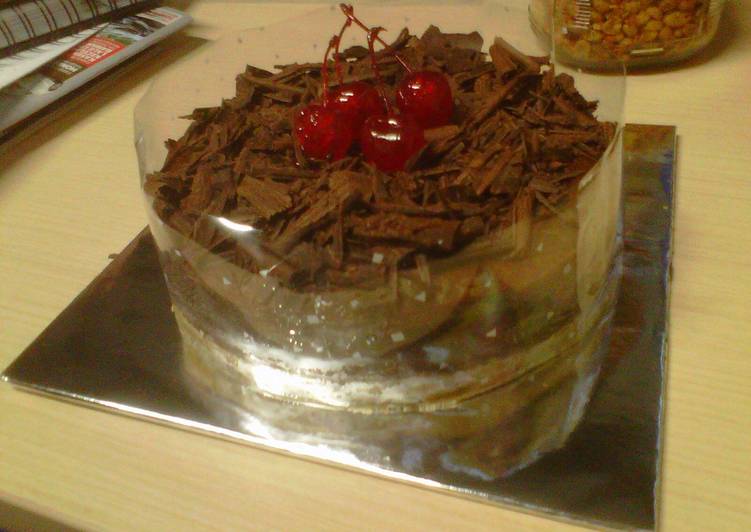 Resep Choco Cheese Cake yang Enak