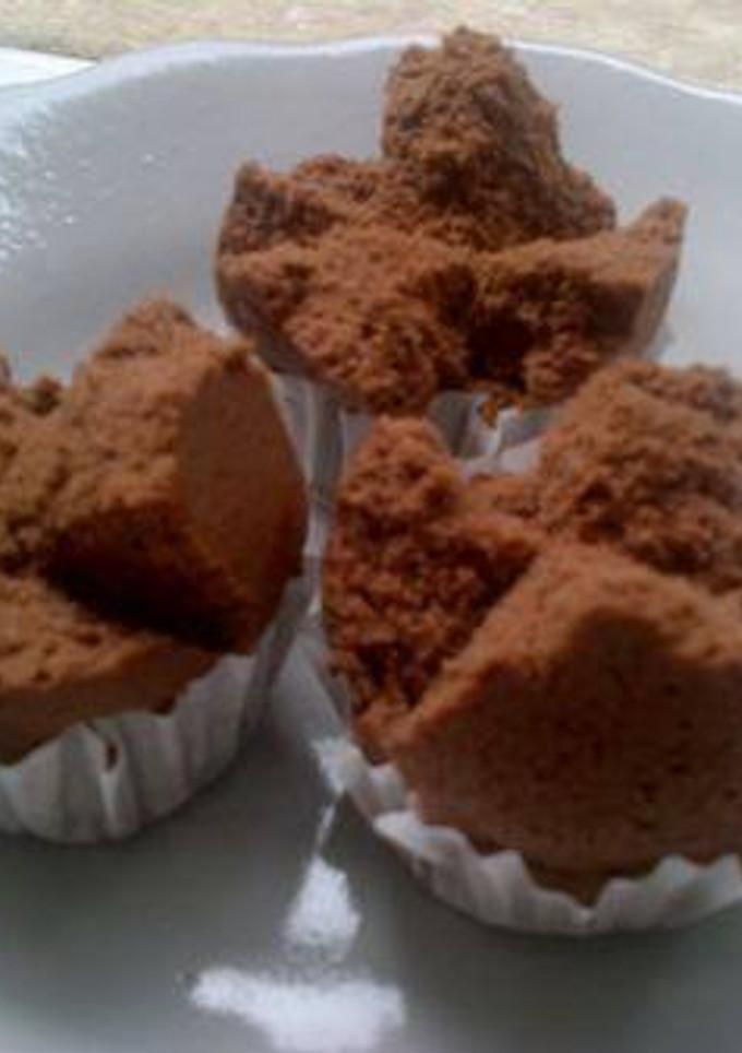 Foto resep BROWNIES KUKUS MEKAR NY LIEM