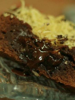 Foto resep Cheese Brownies Agogo