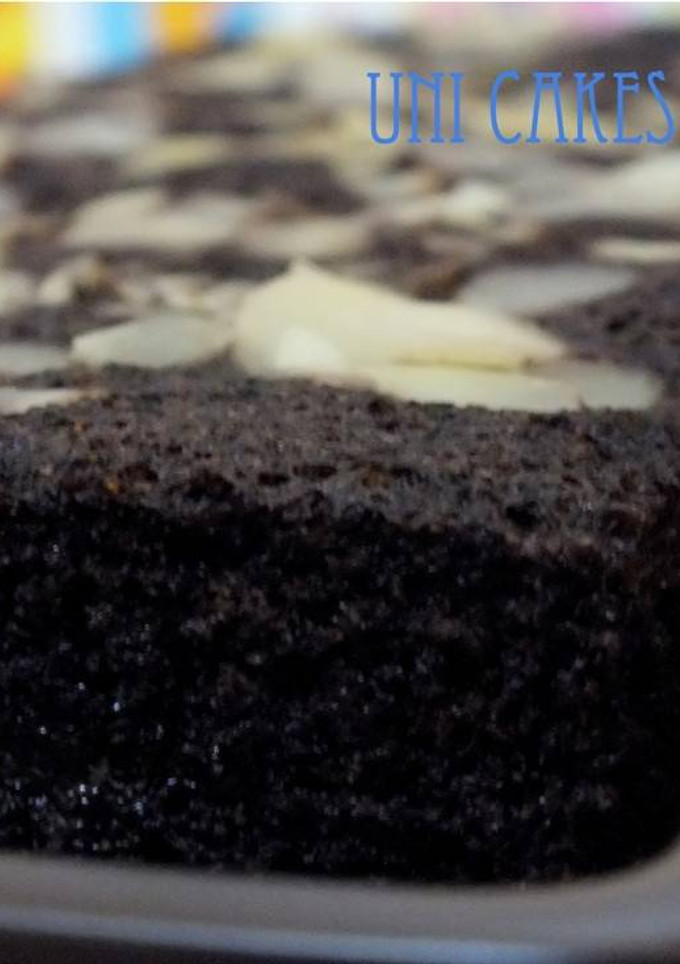 Foto resep Brownies Kukus Ketan Hitam