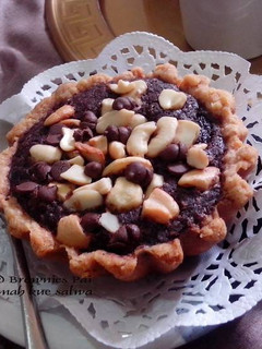 Foto resep Melted Brownies Pai