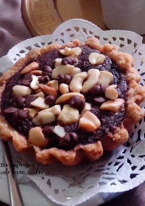 Foto resep Melted Brownies Pai