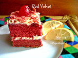 Red Velvet Cake