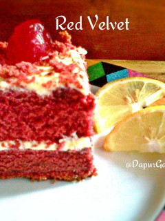 Foto resep Red Velvet Cake