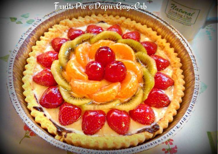 Fruits Pie