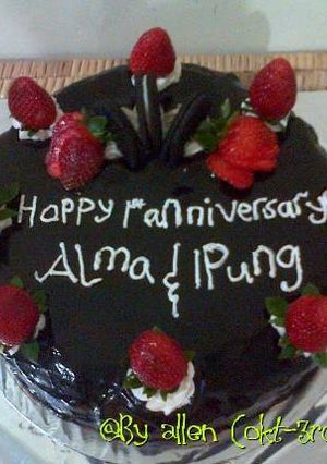 Foto resep Chocolate Devil Cake