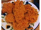Ayam Kremes a.k.a Ayam Sarang Semut
