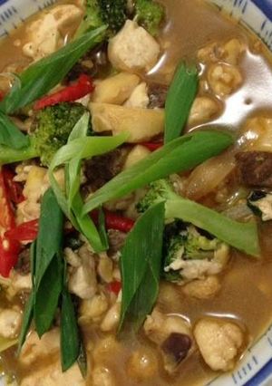 Foto resep Mun Tahu Saus Tiram