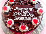 Black Forest Cake