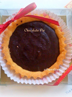 Foto resep Chocolate Pie