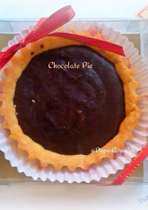 Foto resep Chocolate Pie