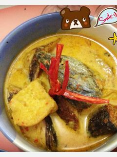 Foto resep Gulai Tongkol Tahu