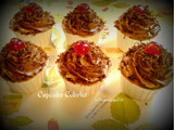 Cupcake Cokelat