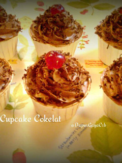 Foto resep Cupcake Cokelat