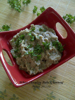 Foto resep White Chocolate Baba Ghannouj