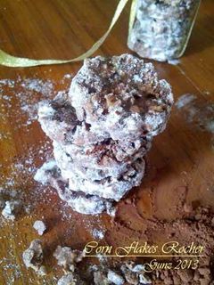 Foto resep Corn Flakes Rocher
