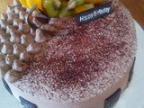 Chocolate Truffle Cake