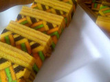 Lapis Anyam Bambu