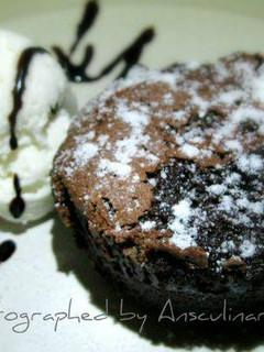 Foto resep Chocolate Lava Cake