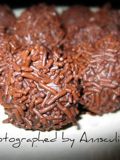 Foto resep rhumball coklat