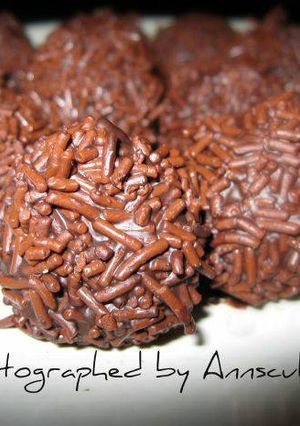 Foto resep rhumball coklat