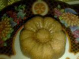 Cake Kukus Tepung Beras Cokelat