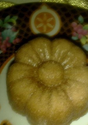 Foto resep Cake Kukus Tepung Beras Cokelat