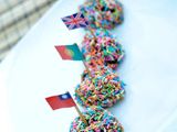 Bola-Bola Coklat World Peace