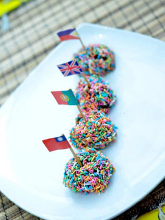 Foto resep Bola-Bola Coklat World Peace