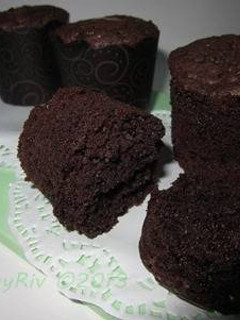 Foto resep Choco Nutella Brownies in Cup