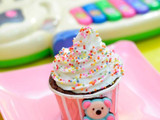 Cupcake Coklat Ceria