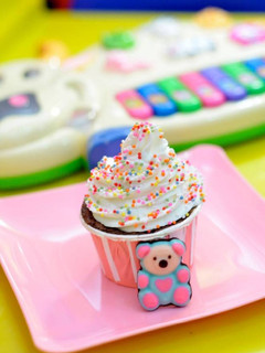 Foto resep Cupcake Coklat Ceria