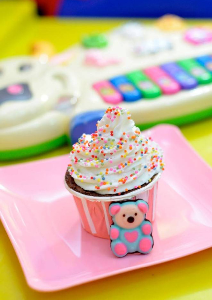 Foto resep Cupcake Coklat Ceria