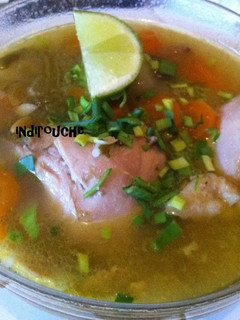 Foto resep Sop Ayam