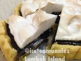 Chocolate Meringue Pie