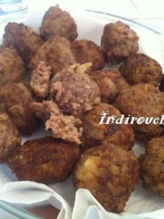 Foto resep Bakso Goreng