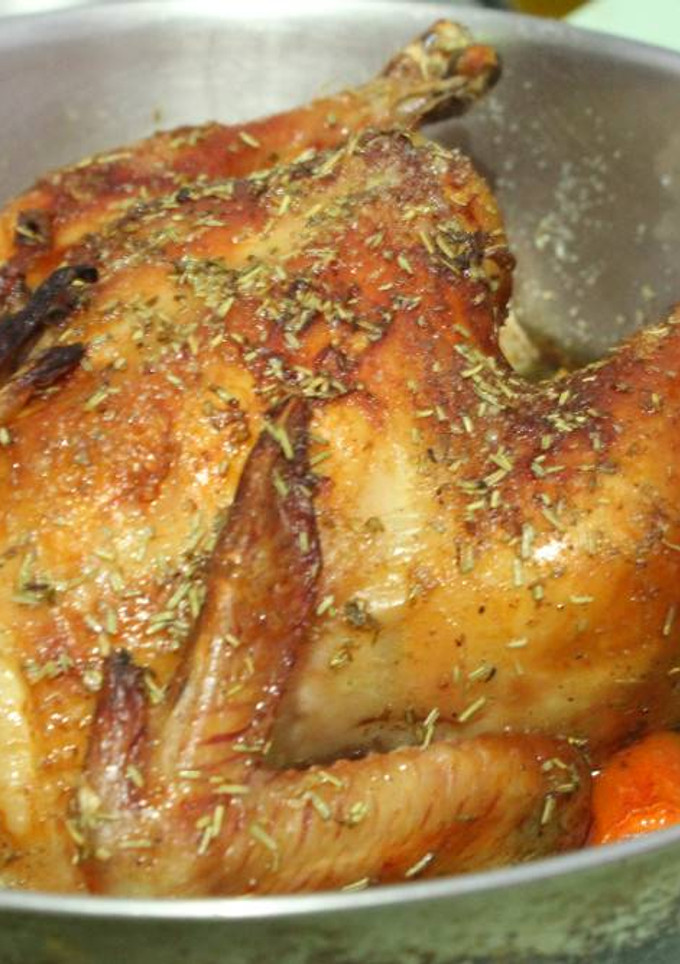 Foto resep Ayam Panggang Rosemary