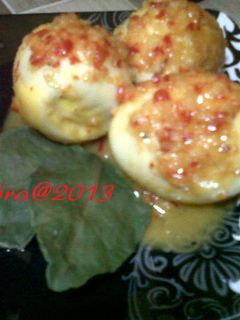 Foto resep Telur Bumbu Gurih