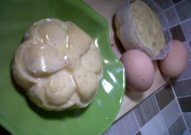 Sarikaya Pisang Kepok